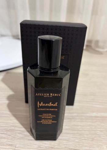Atelier Rebul ürünü