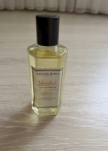 Atelier Rebul ürünü