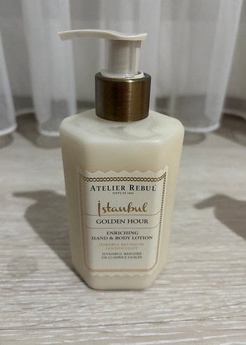 Atelier Rebul ürünü