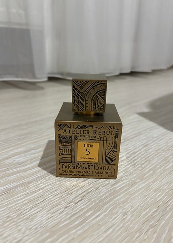 Atelier Rebul ürünü