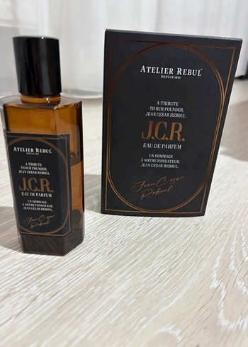 Atelier Rebul ürünü