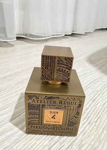 Atelier Rebul ürünü