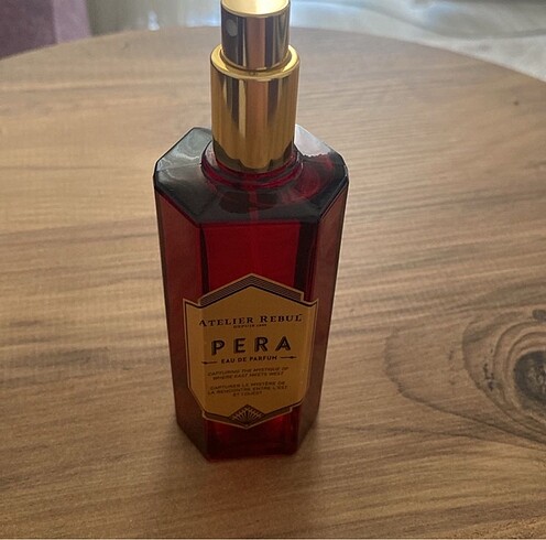 Beden Atelierrebul Pera parfüm edp 125 ml