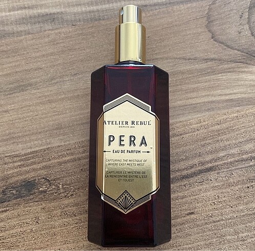 Atelierrebul Pera parfüm edp 125 ml