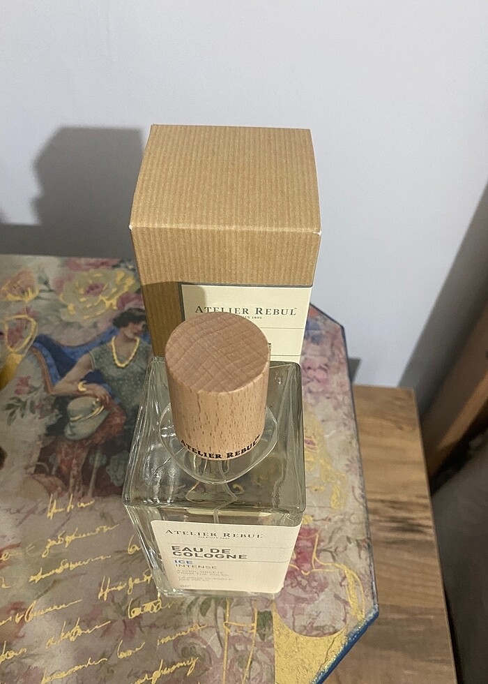 Atelierrebul ıce 200ml kolonya - Görsel 2