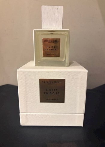 Atelier Rebul ürünü