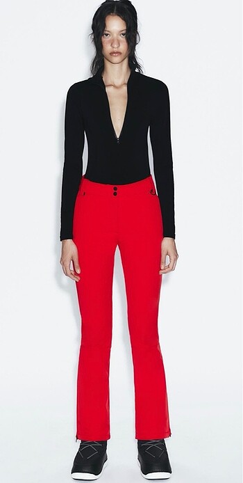 Zara Kayak Pantalonu