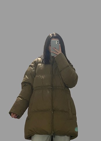 Manuka Şişme Yelek Mont - Görsel 2