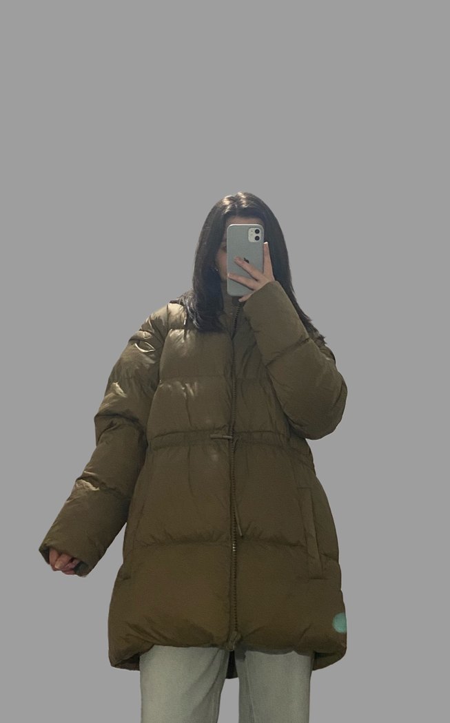 Manuka Şişme Yelek Mont - Görsel 2