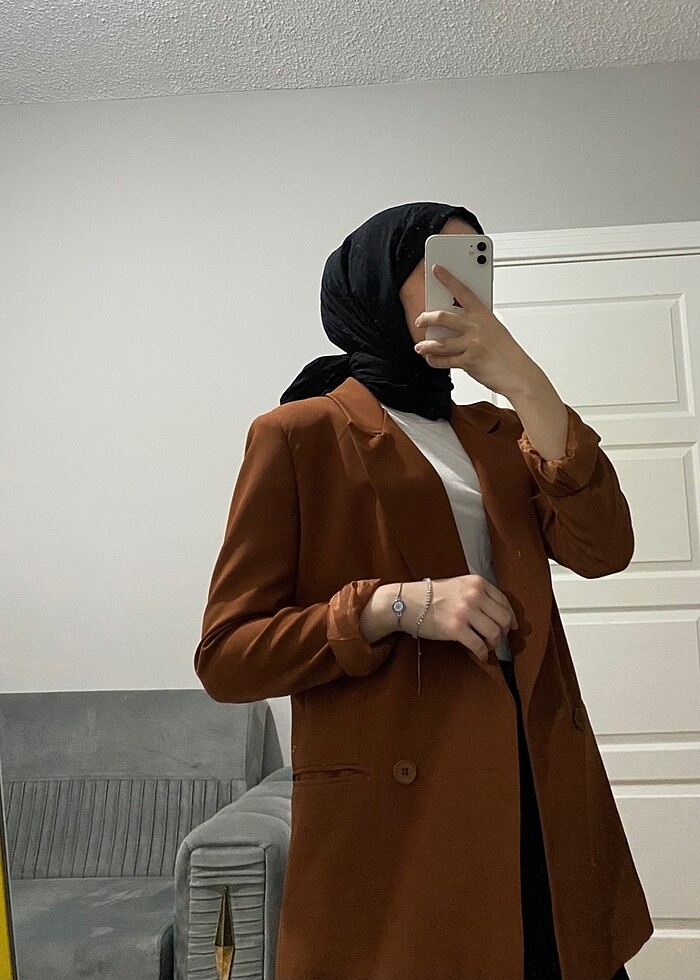 Blazer Ceket - Görsel 2