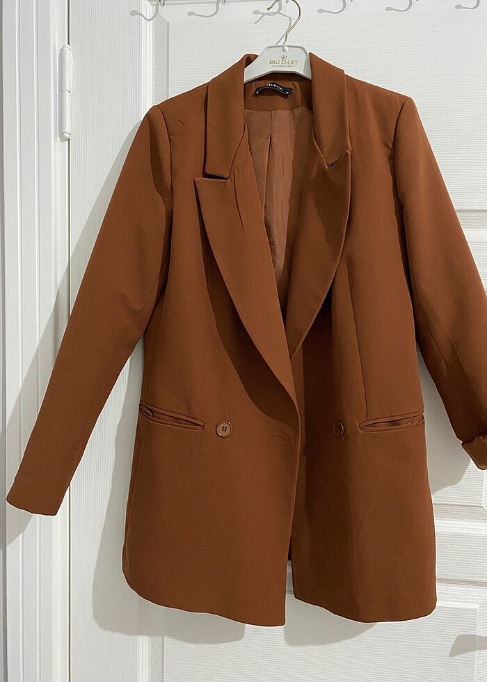 Blazer Ceket - Görsel 3