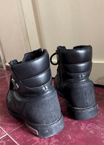 Erkek deri Harley davidson bot 43 numara - Görsel 3