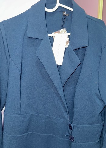 Blazer elbise - Görsel 4