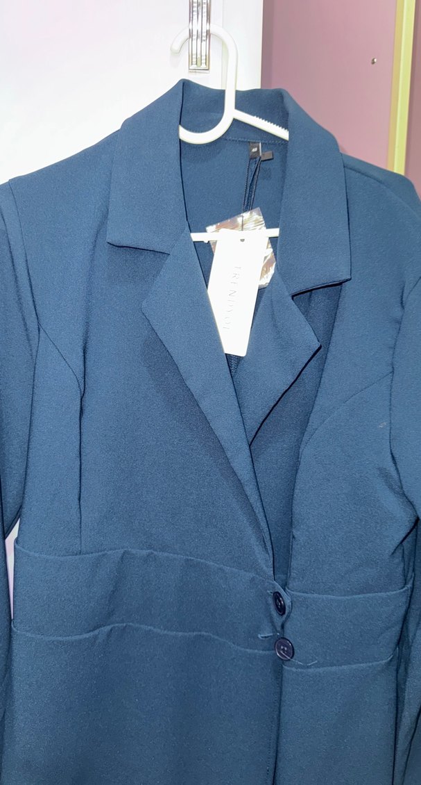 Blazer elbise - Görsel 4