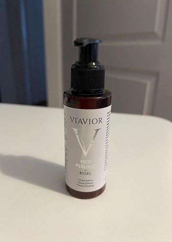Vi'avior Rice Peeling