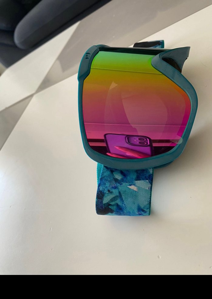 Wedze kayak gözlüğü - Görsel 2