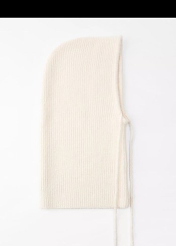 Zara  Fitilli Bağcıklı Kapüşon - Görsel 2