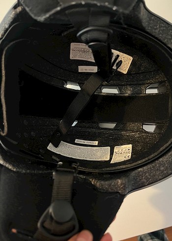 Wedze kayak kaskı - Görsel 2