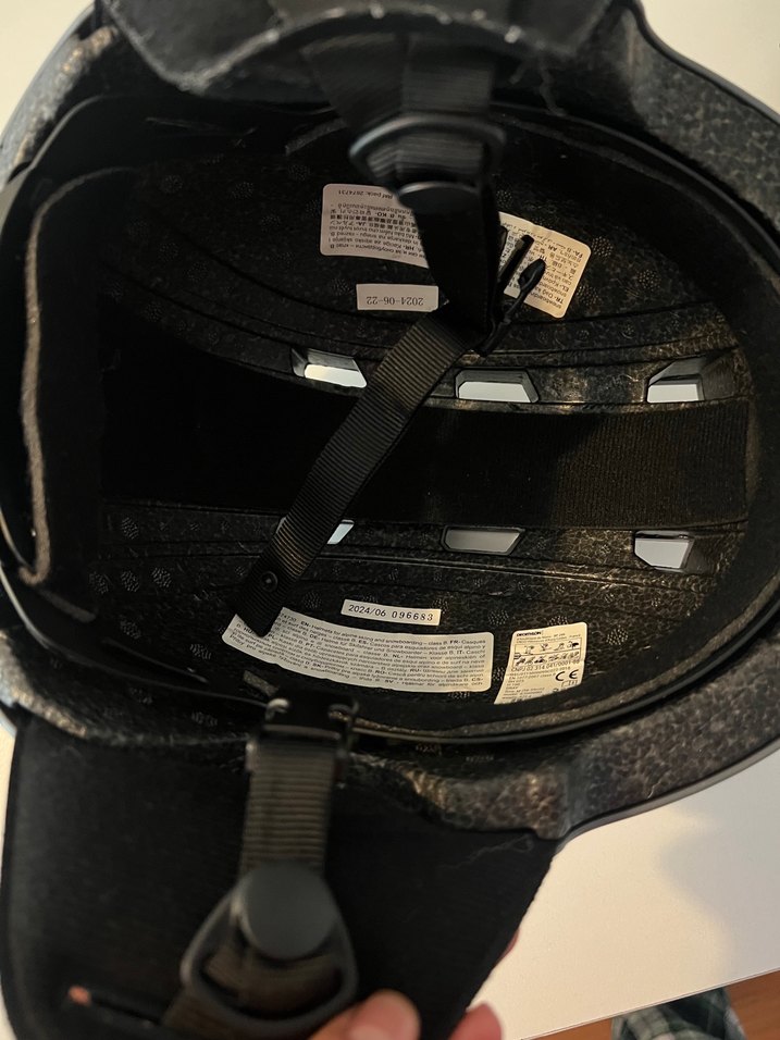 Wedze kayak kaskı - Görsel 2