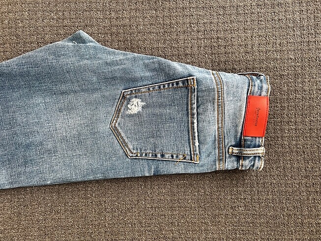 Zara skinny jean