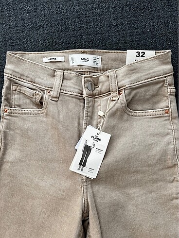 34 Beden Mango jean