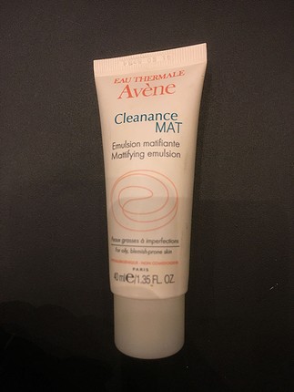 Avene nemlendirici 