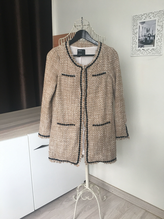 Chanel tarzı ceket 
