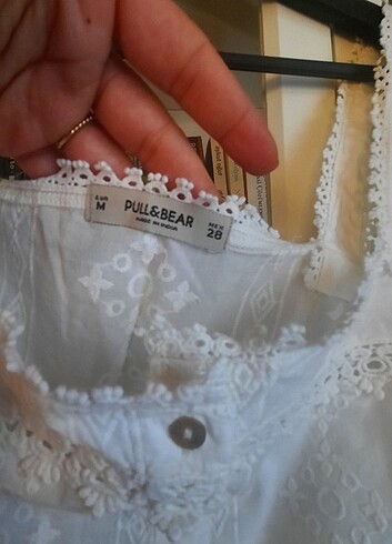 m Beden Pull&bear fisto bustiyer