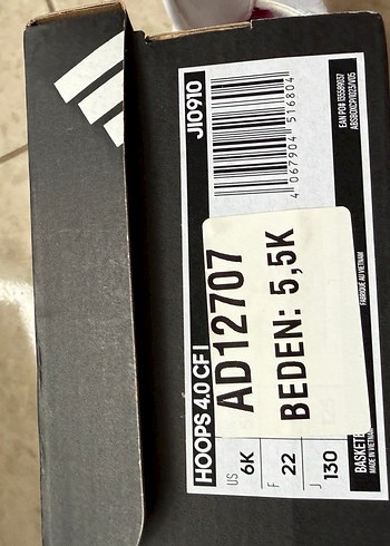 Kız Çocuk Pembe Bantlı Spor Ayakkabı - Görsel 5