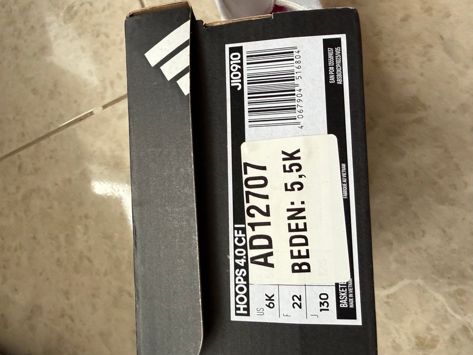 Kız Çocuk Pembe Bantlı Spor Ayakkabı - Görsel 5