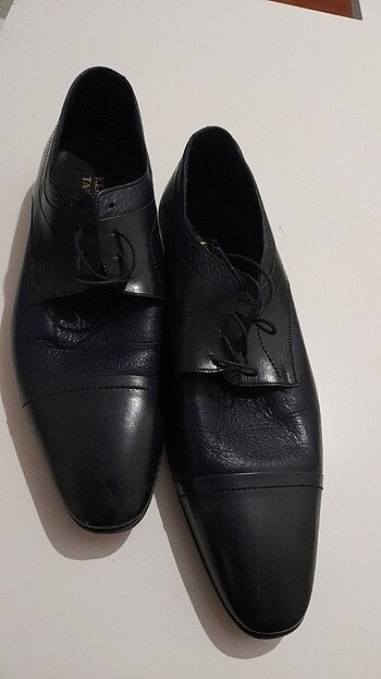 Klasik erkek ayakkabı