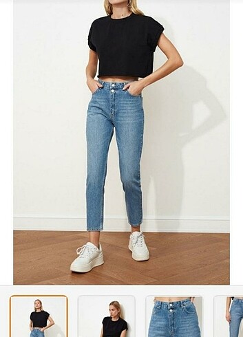 TRENDYOLMILLA KADIN JEAN