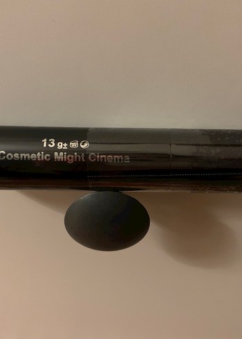 Siyah mısır Maskarası - Görsel 3