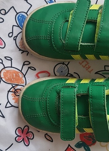 Adidas Adidas 24 numara spor syakkabi