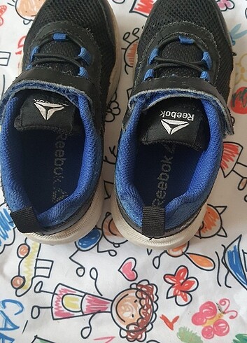 Reebok Reebok erkek cocuk spor ayakkabı 
