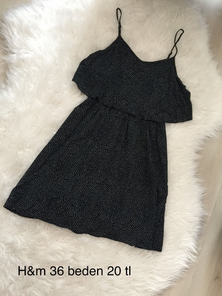 H&m elbise