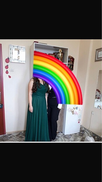 Abiye elbise