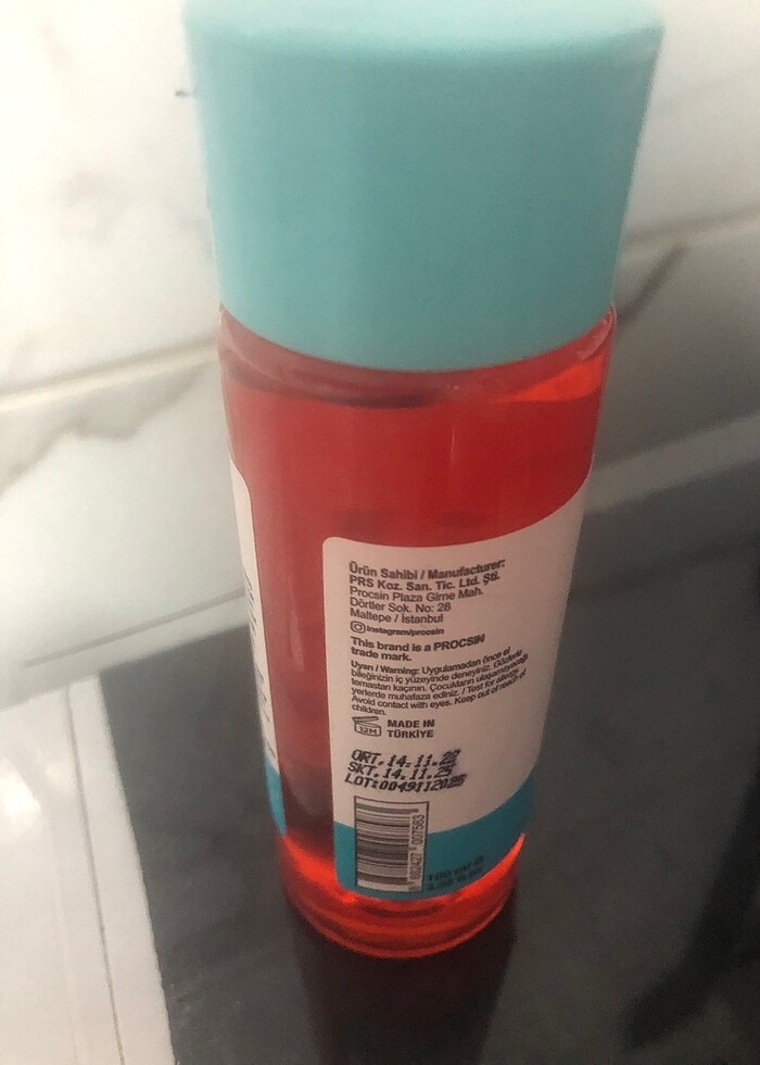 Saç yağı vucüt yağı - Görsel 2