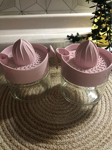 Madame Coco cam limon sıkacağı