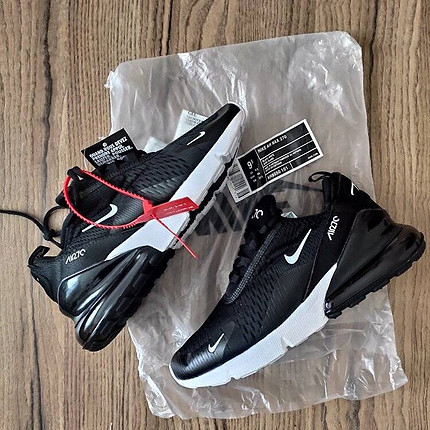 Nike Orjinal Nike airmax unisex spor ayakkabı