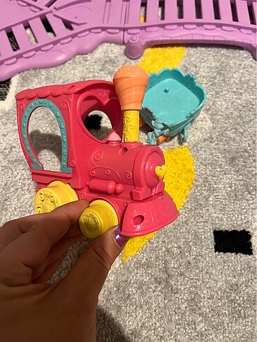  Beden My Little Pony Tren Seti