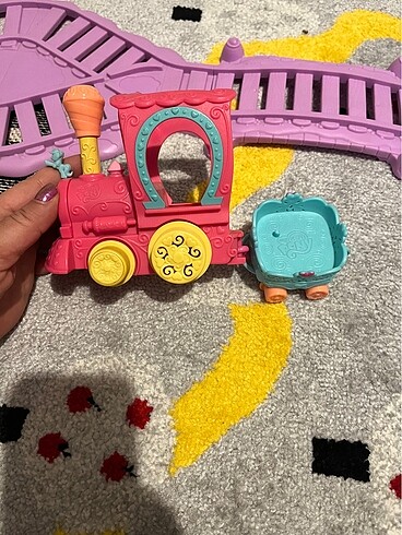 My Little Pony My Little Pony Tren Seti