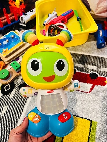 Fisher Price Dansçı Beatbo