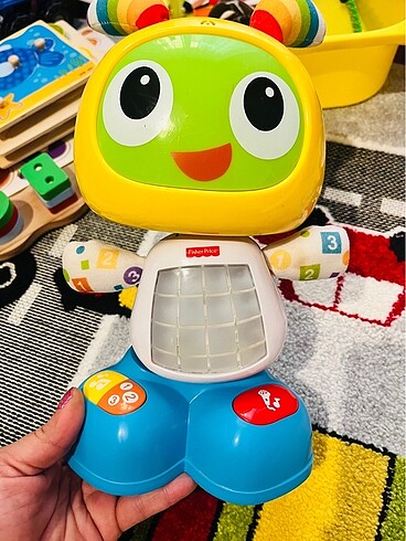  Beden Dansçı Beatbo