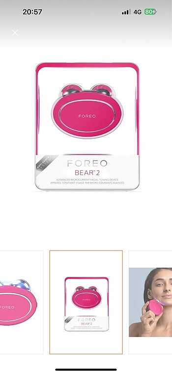 Foreo Bear2