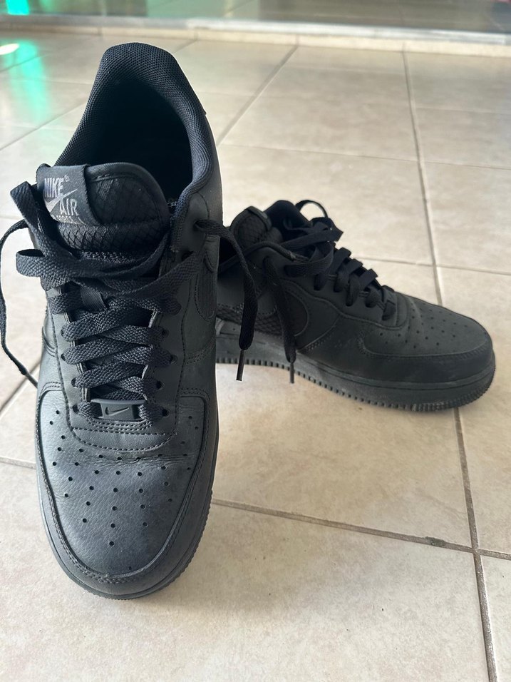 Nike Spor Ayakkabı Orjinal - Görsel 5