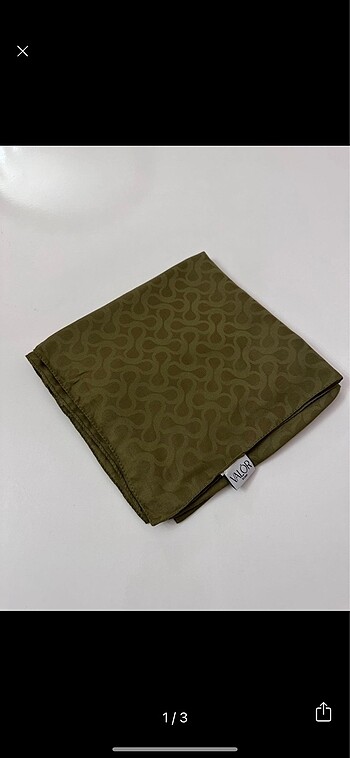 Beden Valor scarf eşarp