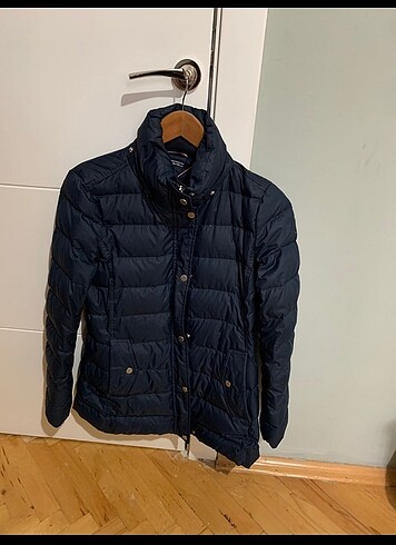 Tommy hilfiger kadın mont