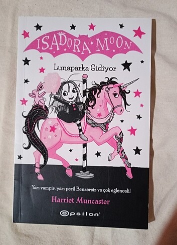 İsadora Moon Lunaparka Gidiyor