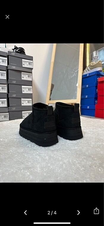 Ugg Yeni UGG